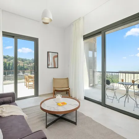 Daire Kritou Tera Boutique - Upper Floor K3 Kritou Terra