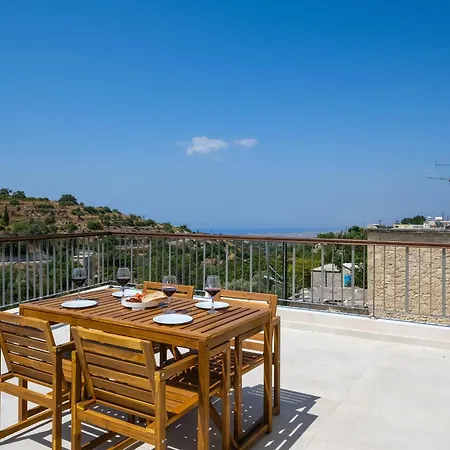 Kritou Tera Boutique - Upper Floor K3 * Kritou Terra