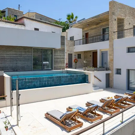 Daire Kritou Tera Boutique - Upper Floor K3 Kritou Terra